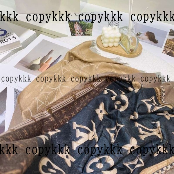 ルイ・ヴィトン スカーフ ブランドコピー 激安通販 - scarves-00300 画像 7