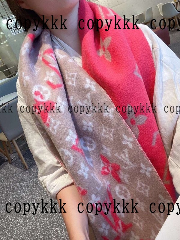 人気 ルイ・ヴィトン スカーフ N級品 - scarves-00303 画像 2