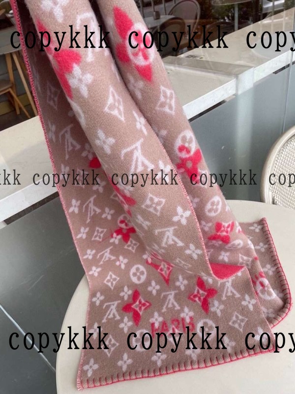 人気 ルイ・ヴィトン スカーフ N級品 - scarves-00303 画像 9