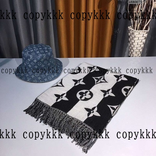送料無料 ルイ・ヴィトン スカーフ コピー - scarves-00306 画像 3