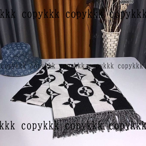 送料無料 ルイ・ヴィトン スカーフ コピー - scarves-00306 画像 5
