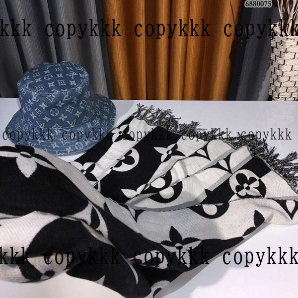 送料無料 ルイ・ヴィトン スカーフ コピー - scarves-00306 画像 6