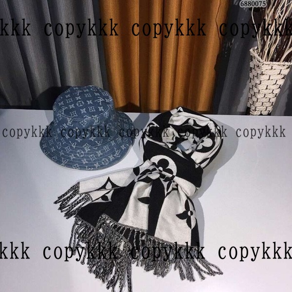 送料無料 ルイ・ヴィトン スカーフ コピー - scarves-00306 画像 8