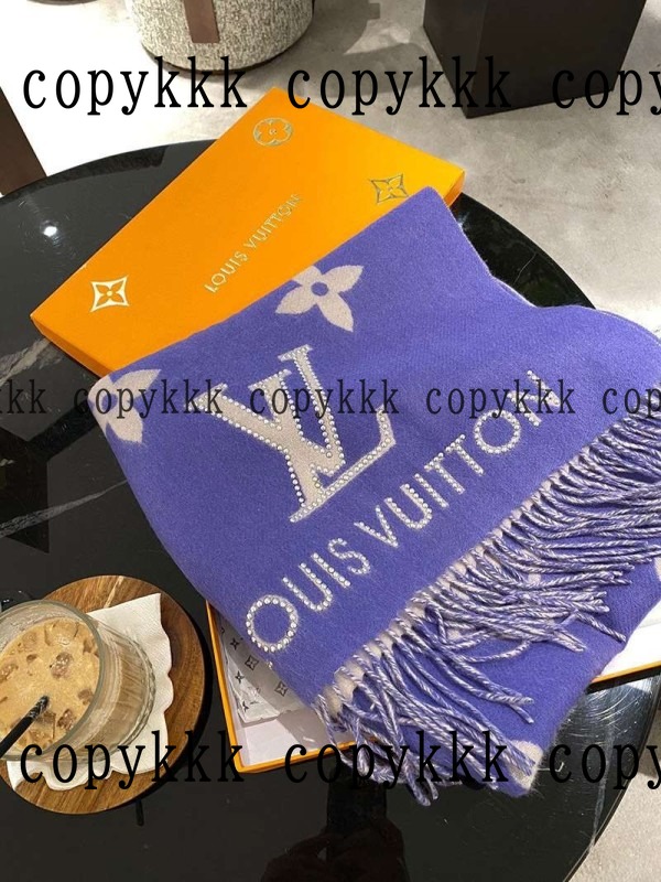 人気 ルイ・ヴィトン スカーフ N級品 - scarves-00309 画像 2