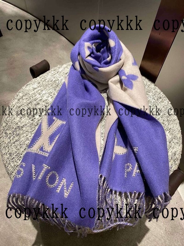 人気 ルイ・ヴィトン スカーフ N級品 - scarves-00309 画像 7