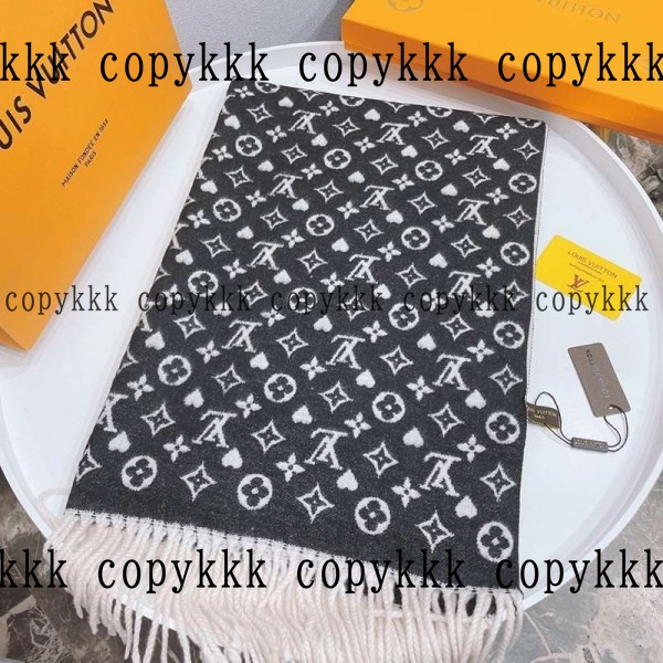 人気 ルイ・ヴィトン スカーフ N級品 - scarves-00310 画像 4
