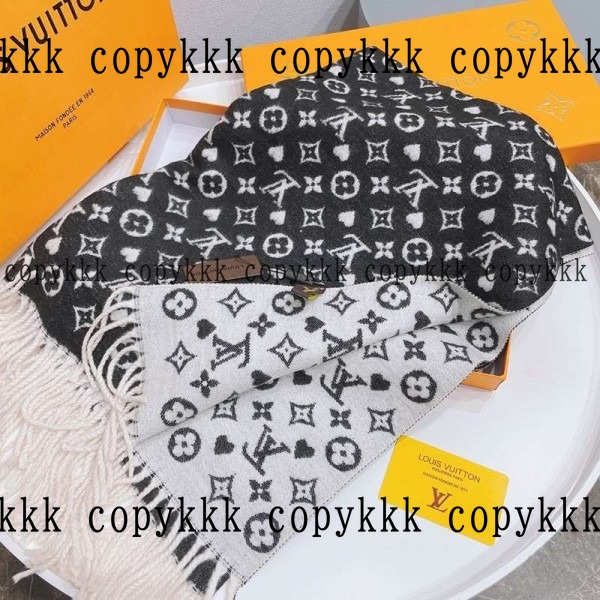 人気 ルイ・ヴィトン スカーフ N級品 - scarves-00310 画像 5