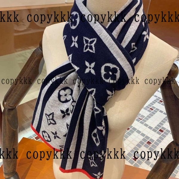 ルイ・ヴィトン スカーフ ブランドコピー 激安通販 - scarves-00313 おすすめN級品