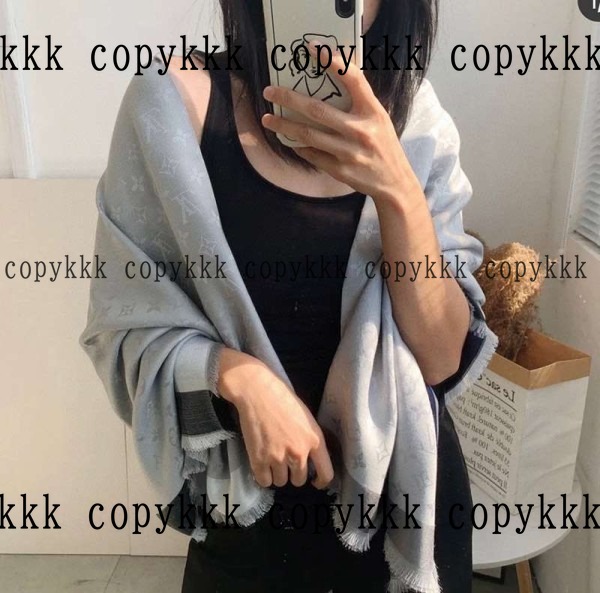 ルイ・ヴィトン スカーフ ブランドコピー 激安通販 - scarves-00315 画像 3