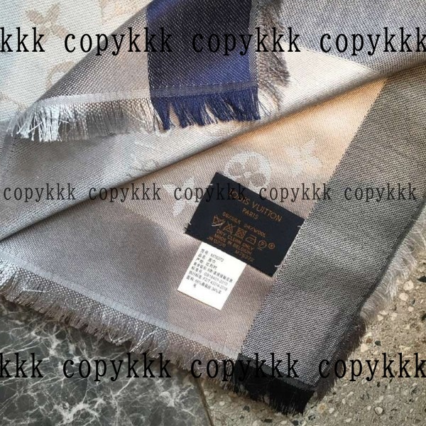 ルイ・ヴィトン スカーフ ブランドコピー 激安通販 - scarves-00315 画像 5