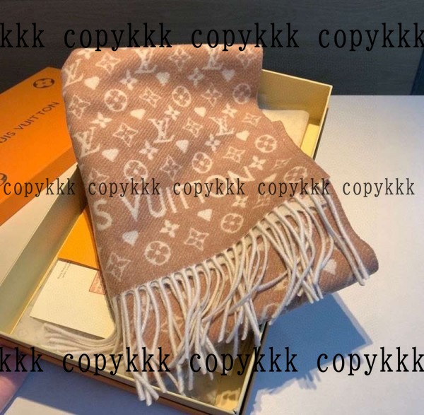 ルイ・ヴィトン スカーフ ブランドコピー 激安通販 - scarves-00317