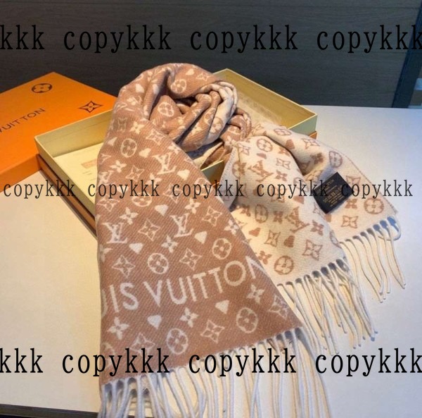 ルイ・ヴィトン スカーフ ブランドコピー 激安通販 - scarves-00317 画像 6
