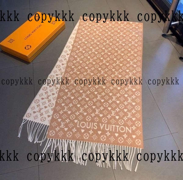 ルイ・ヴィトン スカーフ ブランドコピー 激安通販 - scarves-00317 画像 8