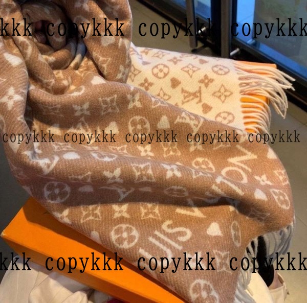 ルイ・ヴィトン スカーフ ブランドコピー 激安通販 - scarves-00317 画像 9