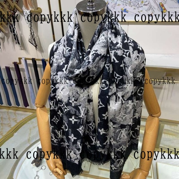 送料無料 ルイ・ヴィトン スカーフ コピー - scarves-00319 おすすめN級品