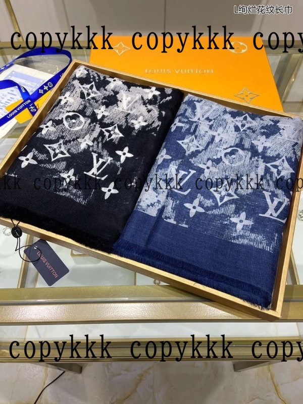 格安 ルイ・ヴィトン スカーフ コピー - scarves-00321 画像 3