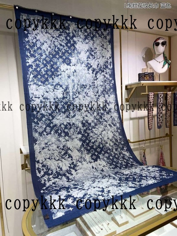 格安 ルイ・ヴィトン スカーフ コピー - scarves-00321 画像 4