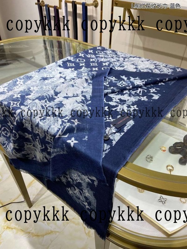 格安 ルイ・ヴィトン スカーフ コピー - scarves-00321 画像 8