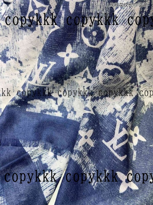 格安 ルイ・ヴィトン スカーフ コピー - scarves-00321 画像 9