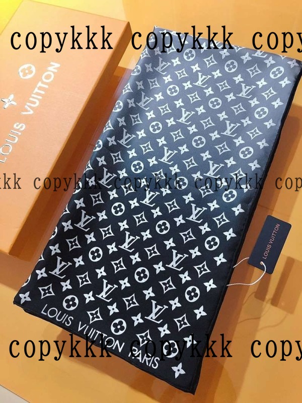 ルイ・ヴィトン スカーフ N級品 送料無料 - scarves-00322 画像 3