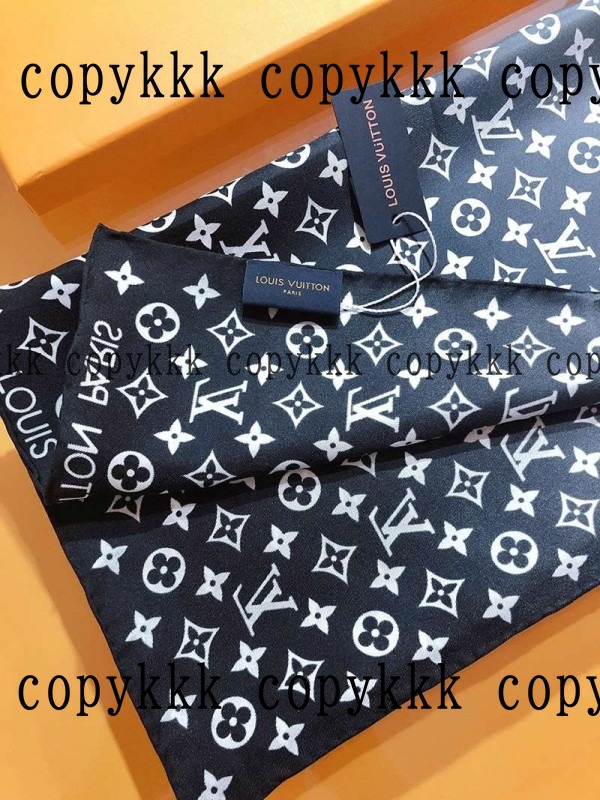 ルイ・ヴィトン スカーフ N級品 送料無料 - scarves-00322 画像 6