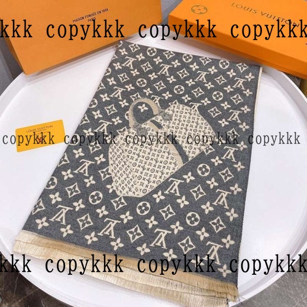 ルイ・ヴィトン スカーフ N級品 送料無料 - scarves-00326 おすすめN級品