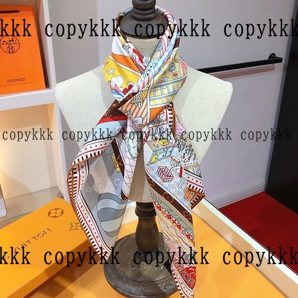 送料無料 ルイ・ヴィトン スカーフ コピー - scarves-00247 おすすめN級品