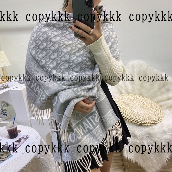 人気 ディオール スカーフ N級品 - scarves-00445 おすすめN級品