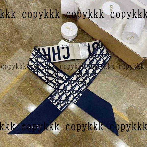 ディオール スカーフ N級品 送料無料 - scarves-00446 おすすめN級品