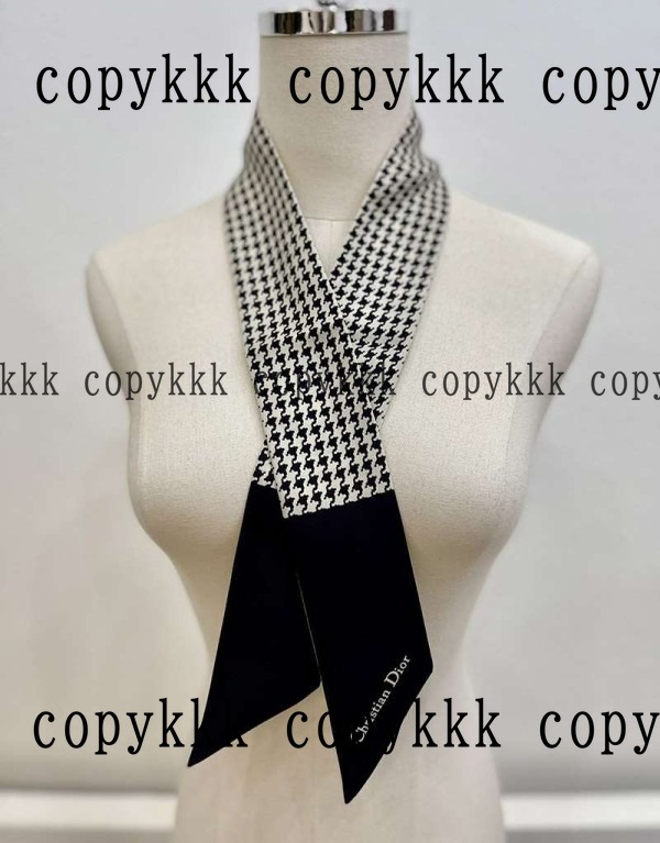 ディオール スカーフ ブランドコピー 激安通販 - scarves-00448