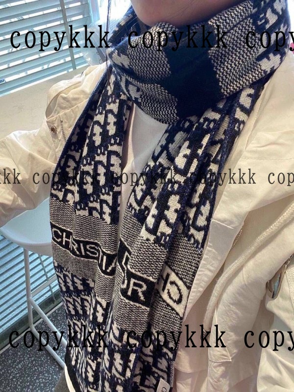 送料無料 ディオール スカーフ コピー - scarves-00433 画像 8