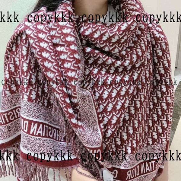 送料無料 ディオール スカーフ コピー - scarves-00453 メイン画像
