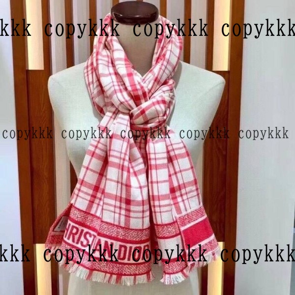 ディオール スカーフ ブランドコピー 激安通販 - scarves-00455 おすすめN級品