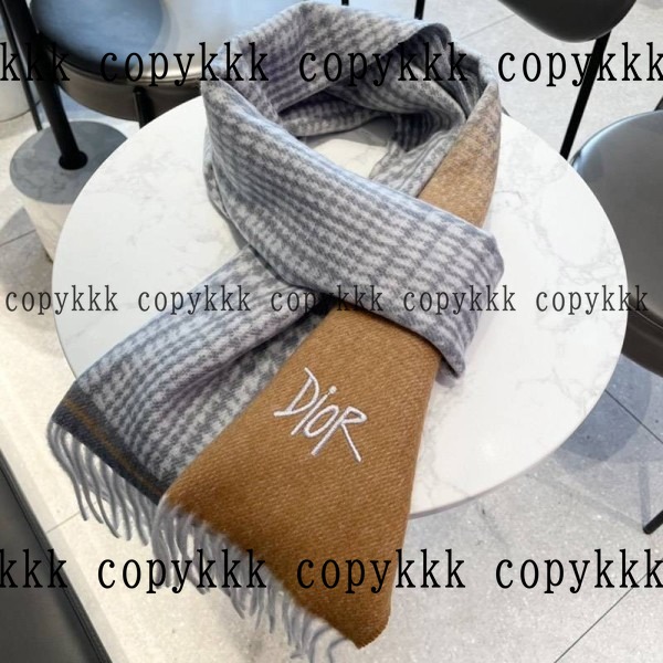 大人気 ディオール スカーフ ブランドコピー - scarves-00458 おすすめN級品