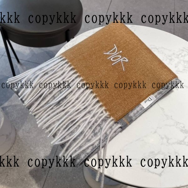 大人気 ディオール スカーフ ブランドコピー - scarves-00458 画像 2