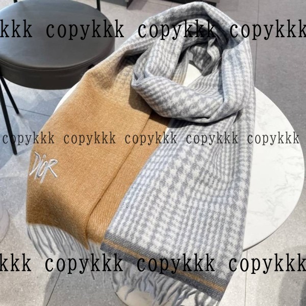 大人気 ディオール スカーフ ブランドコピー - scarves-00458 画像 3