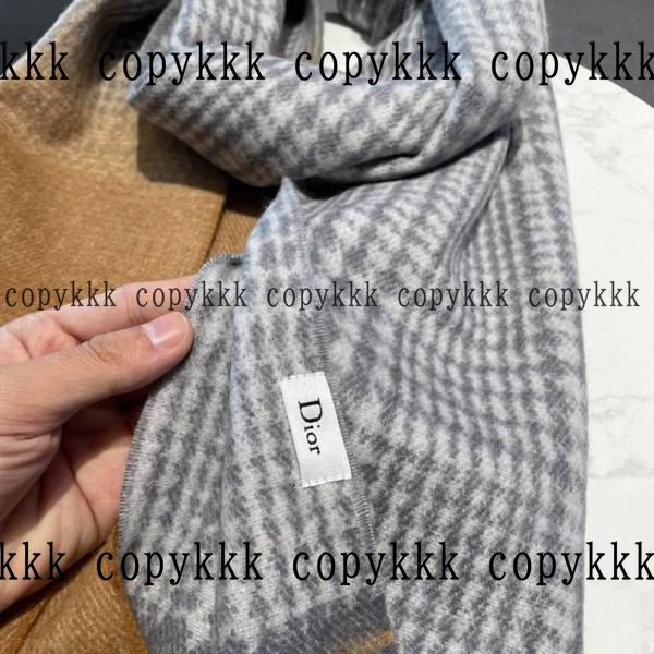 大人気 ディオール スカーフ ブランドコピー - scarves-00458 画像 6