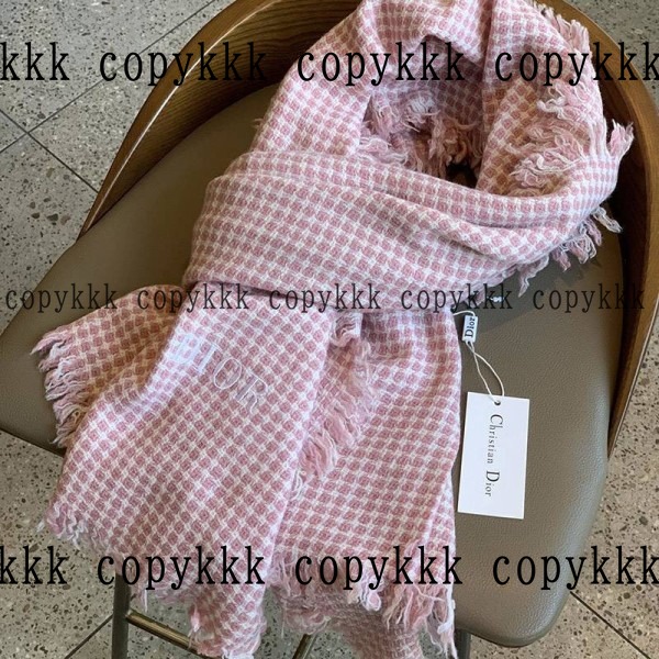 ディオール スカーフ ブランドコピー 激安通販 - scarves-00466 おすすめN級品