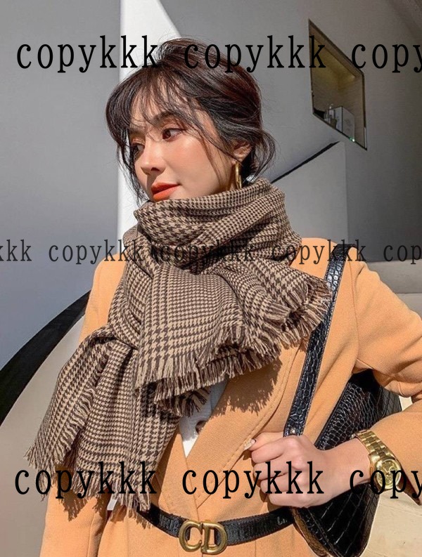 大人気 ディオール スカーフ ブランドコピー - scarves-00474 画像 2
