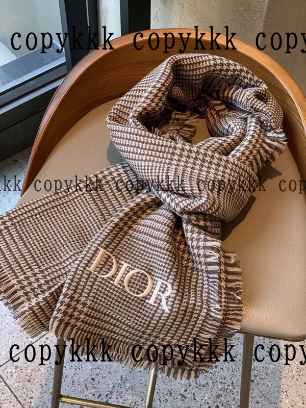 大人気 ディオール スカーフ ブランドコピー - scarves-00474 画像 8