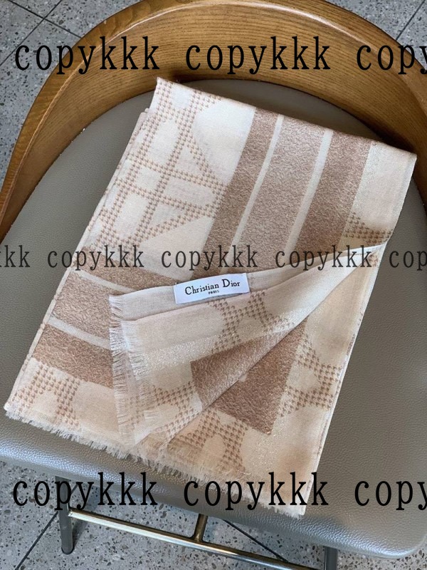 大人気 ディオール スカーフ ブランドコピー - scarves-00476 画像 2