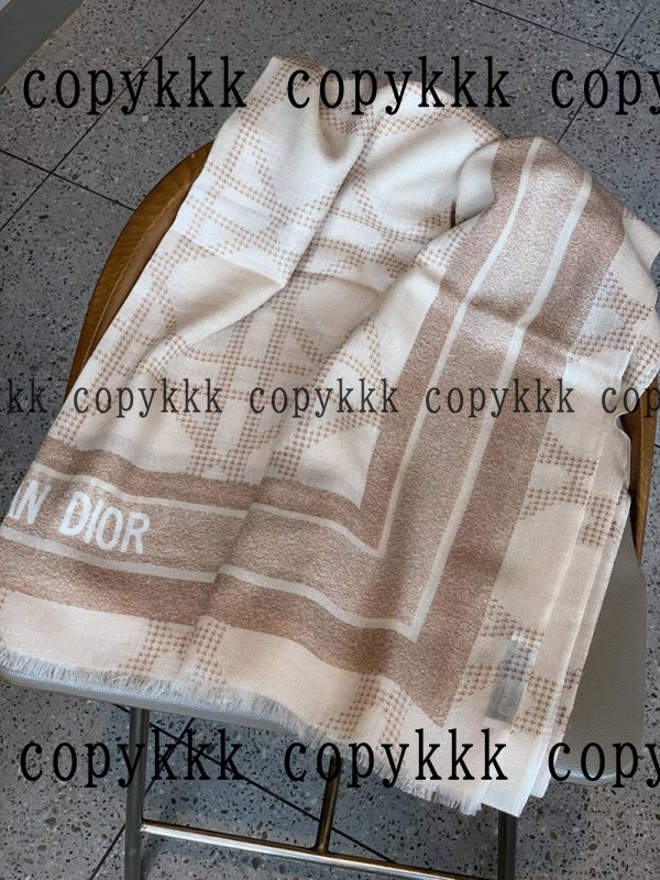 大人気 ディオール スカーフ ブランドコピー - scarves-00476 画像 4