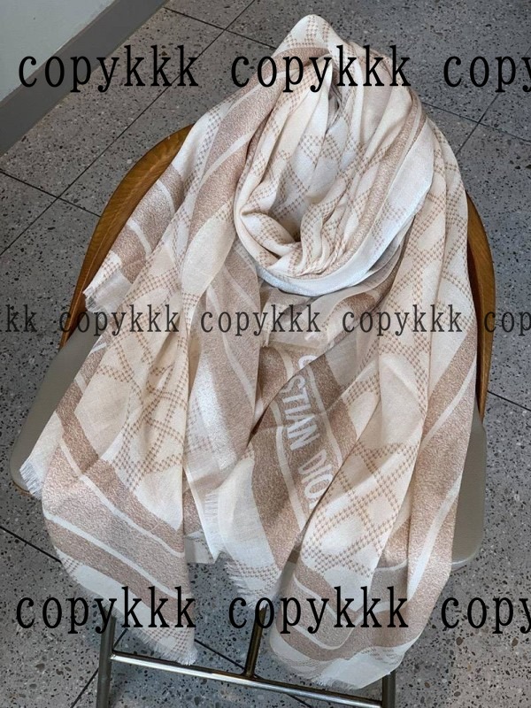 大人気 ディオール スカーフ ブランドコピー - scarves-00476 画像 5