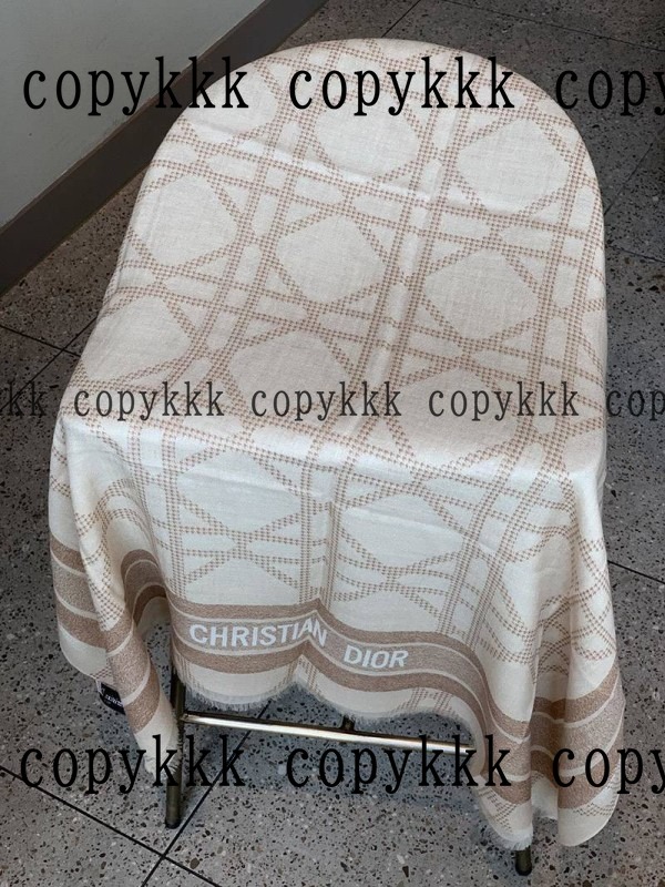 大人気 ディオール スカーフ ブランドコピー - scarves-00476 画像 6