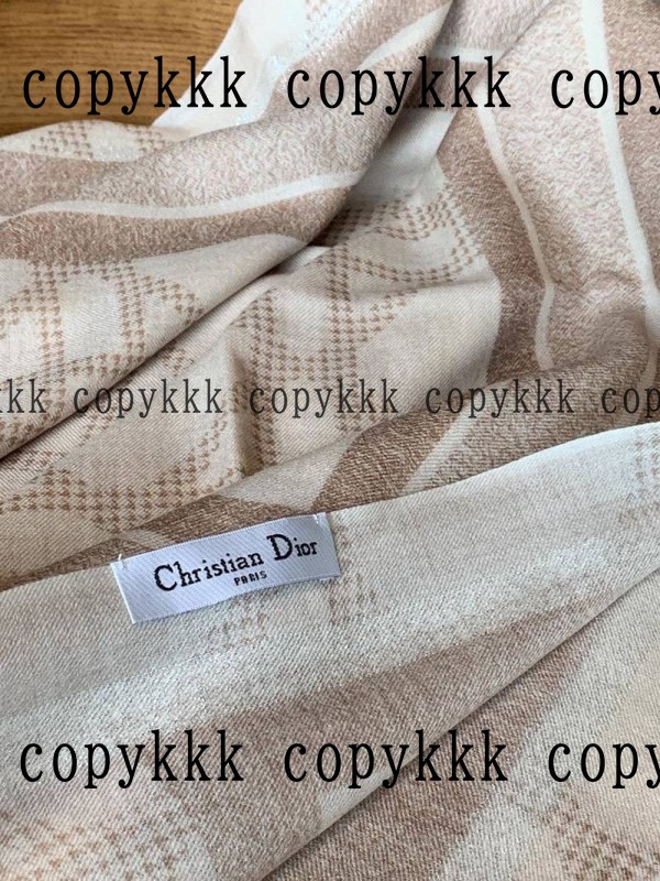 大人気 ディオール スカーフ ブランドコピー - scarves-00476 画像 8