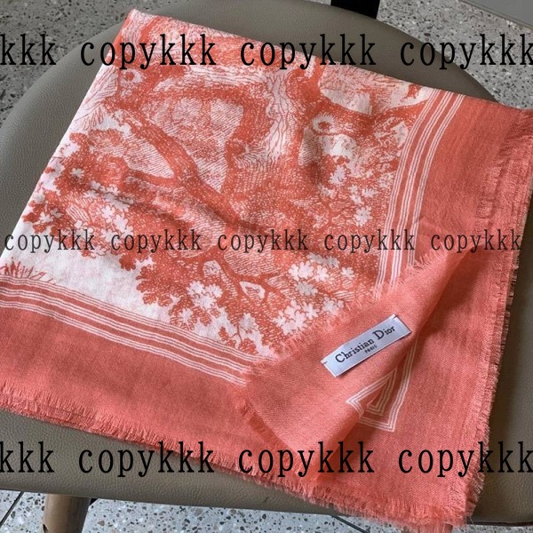 ディオール スカーフ ブランドコピー 激安通販 - scarves-00486 おすすめN級品