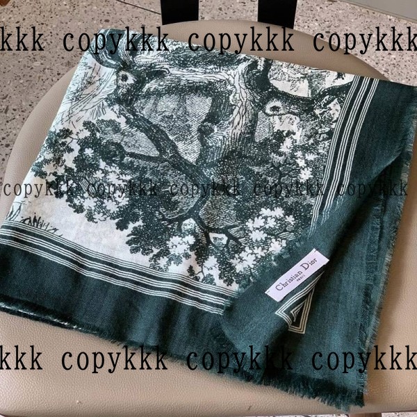 大人気 ディオール スカーフ ブランドコピー - scarves-00487 メイン画像