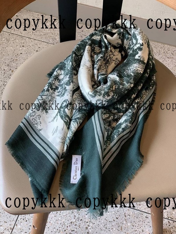大人気 ディオール スカーフ ブランドコピー - scarves-00487 画像 2
