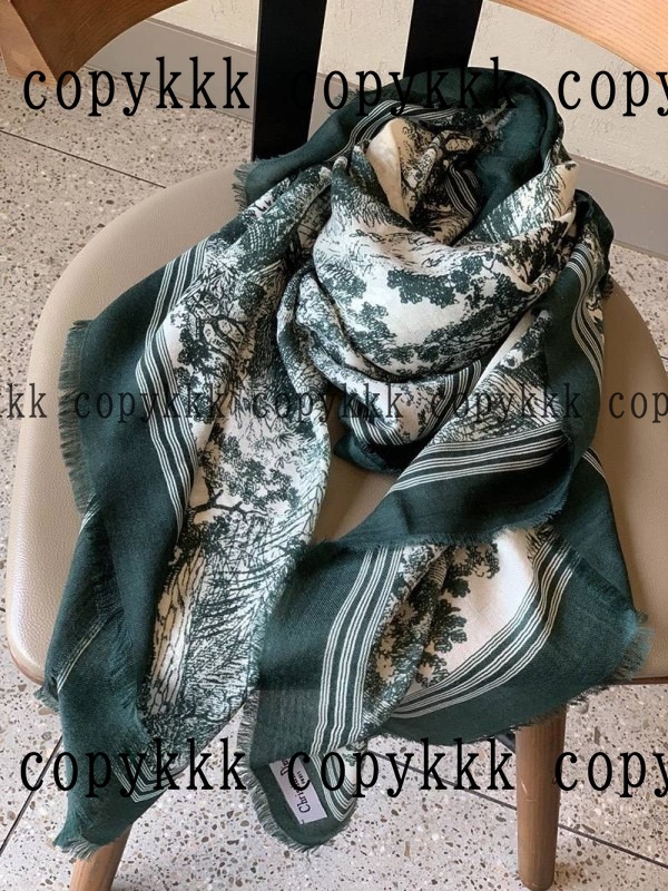 大人気 ディオール スカーフ ブランドコピー - scarves-00487 画像 5