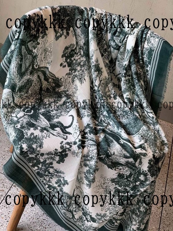 大人気 ディオール スカーフ ブランドコピー - scarves-00487 画像 6
